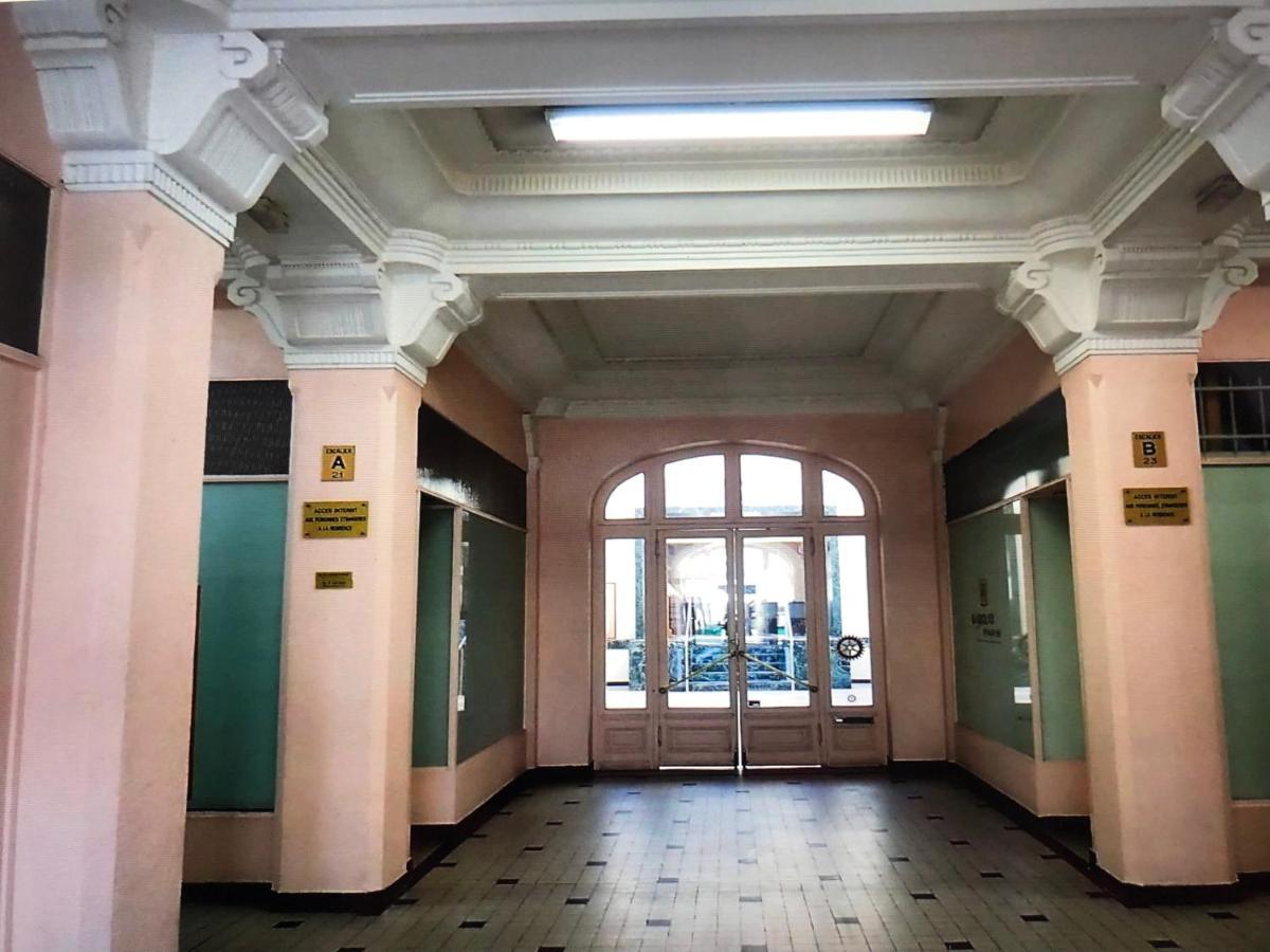 Superbe Appartement Independant En Centre Ville Виши Экстерьер фото