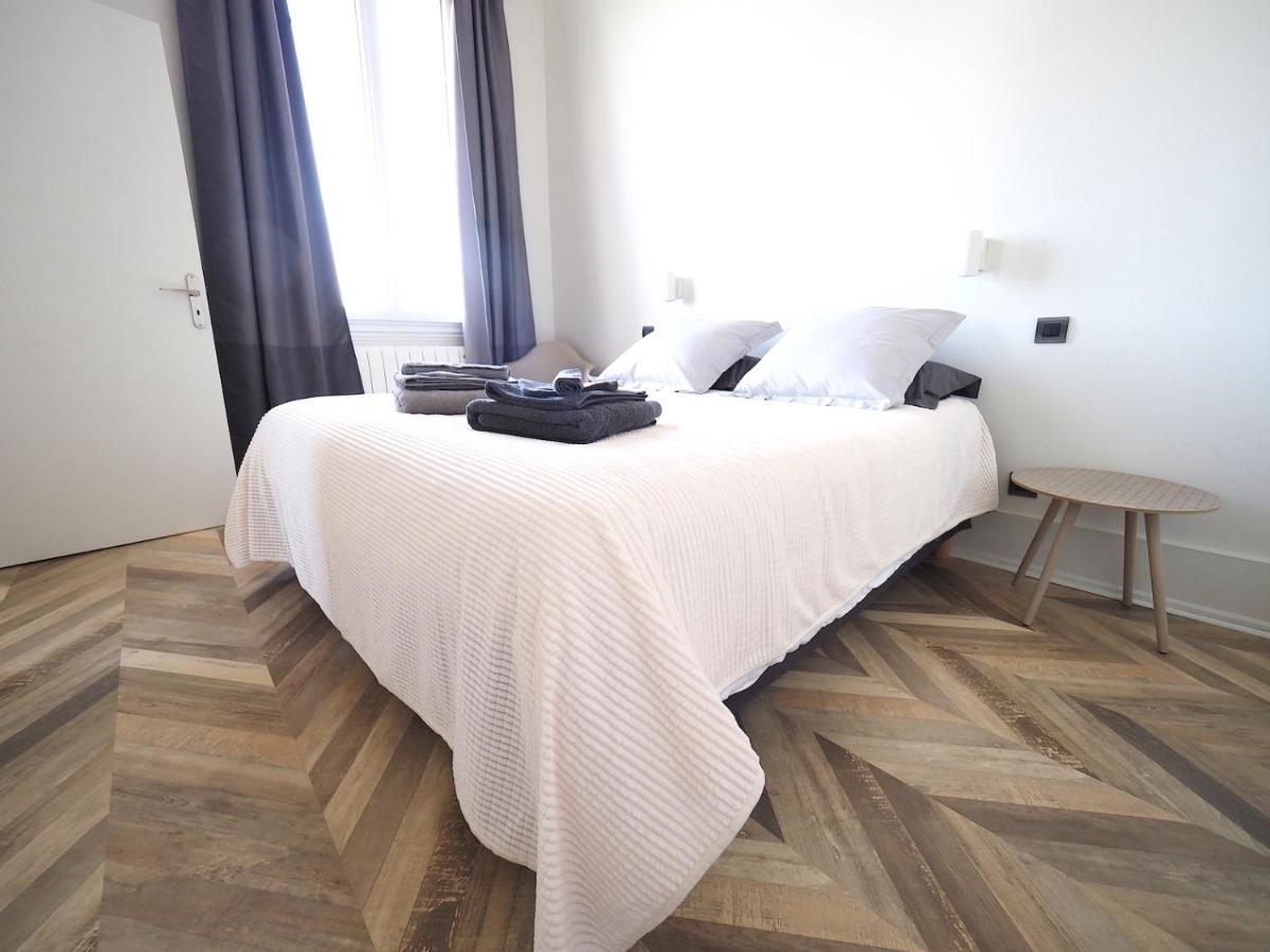 Superbe Appartement Independant En Centre Ville Виши Экстерьер фото