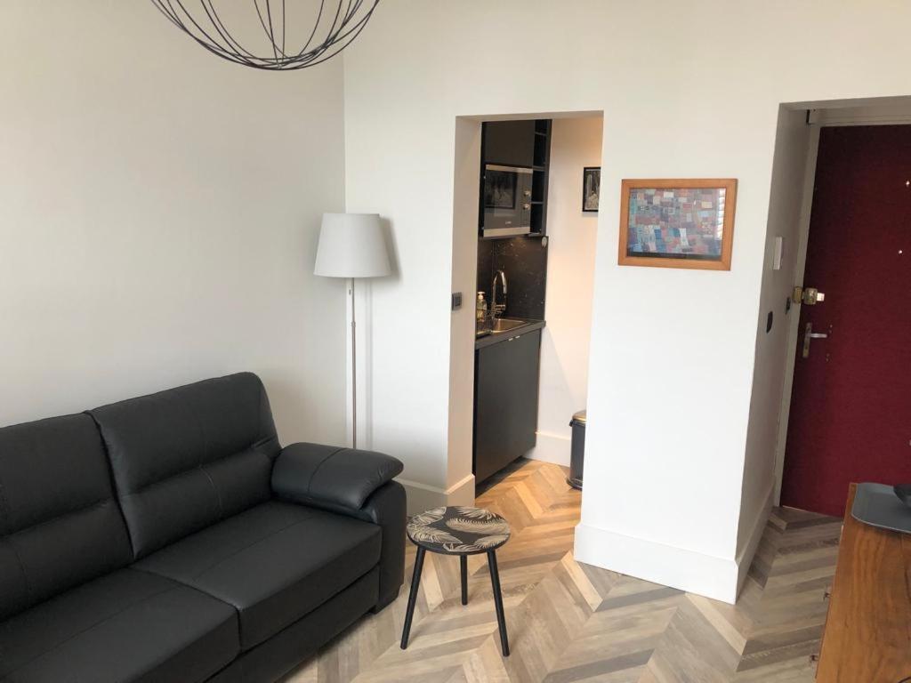 Superbe Appartement Independant En Centre Ville Виши Экстерьер фото
